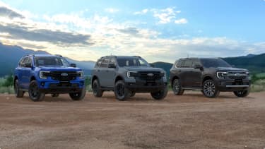  Everest Ford Finance Offer MY26.5 Image