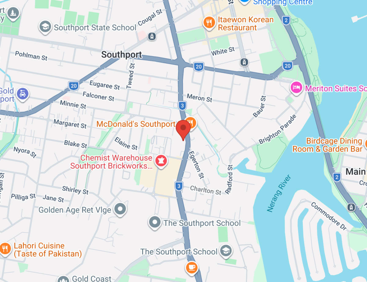 von Bibra Subaru Ferry Rd map