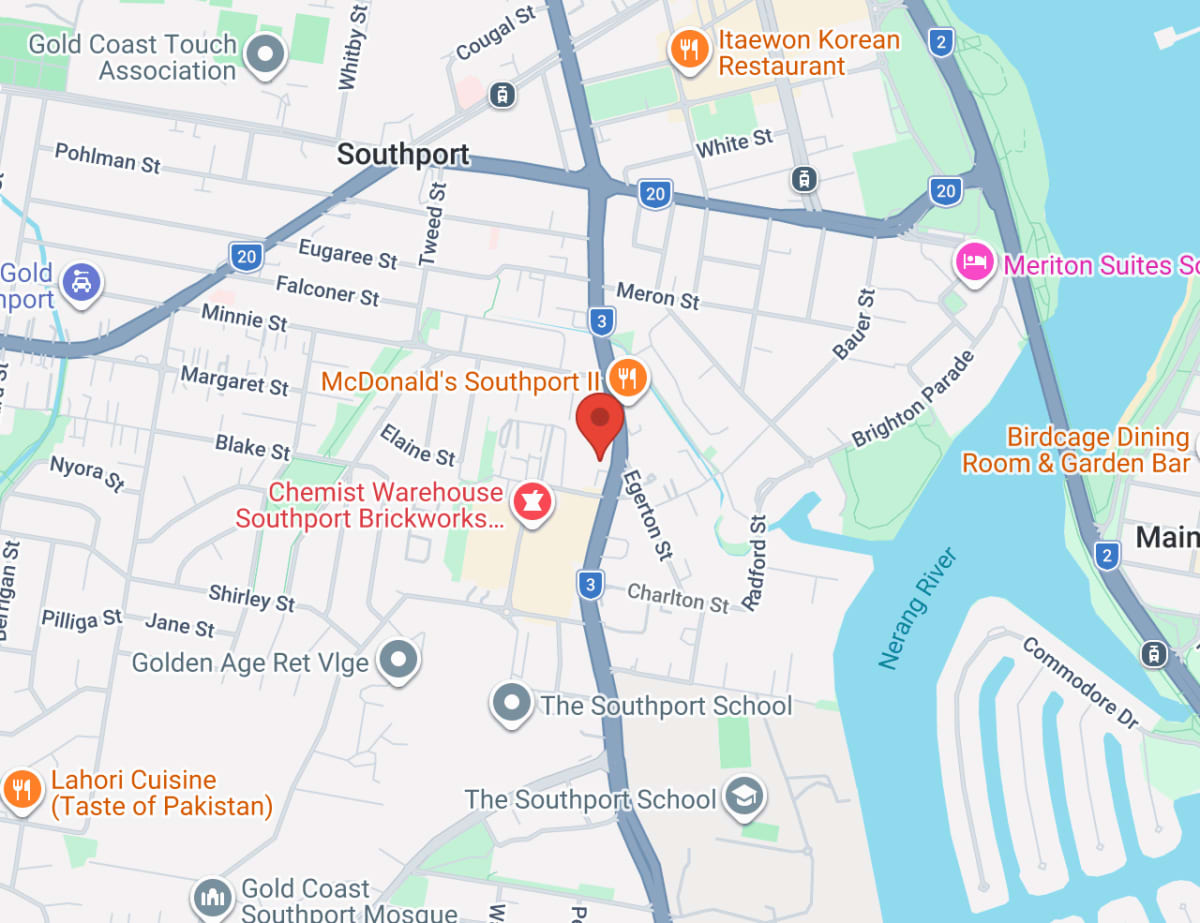 von Bibra Auto Group Ferry Rd map