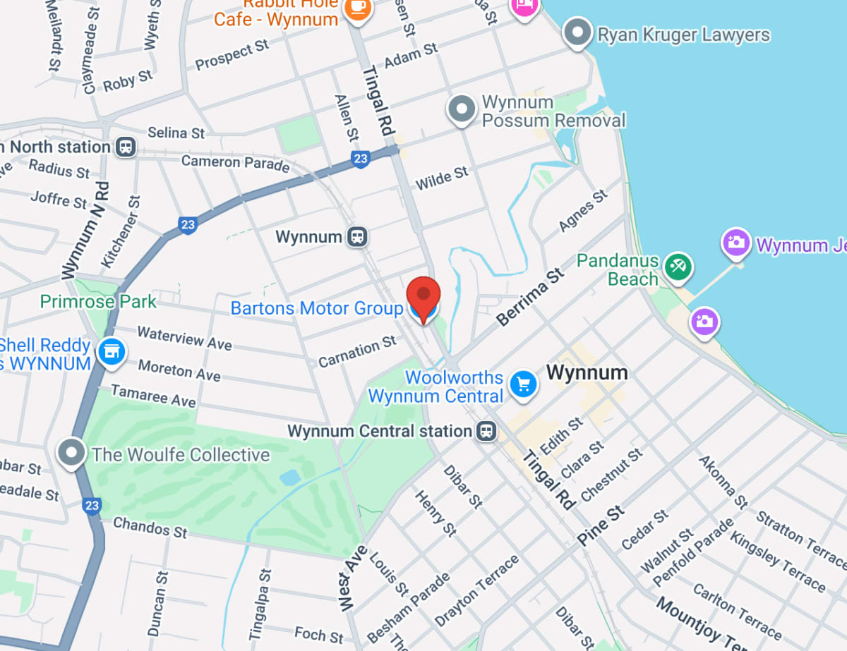 Bartons Wynnum Subaru | Wynnum QLD | Subaru SUV, Sedan, Hatch and Wagon
