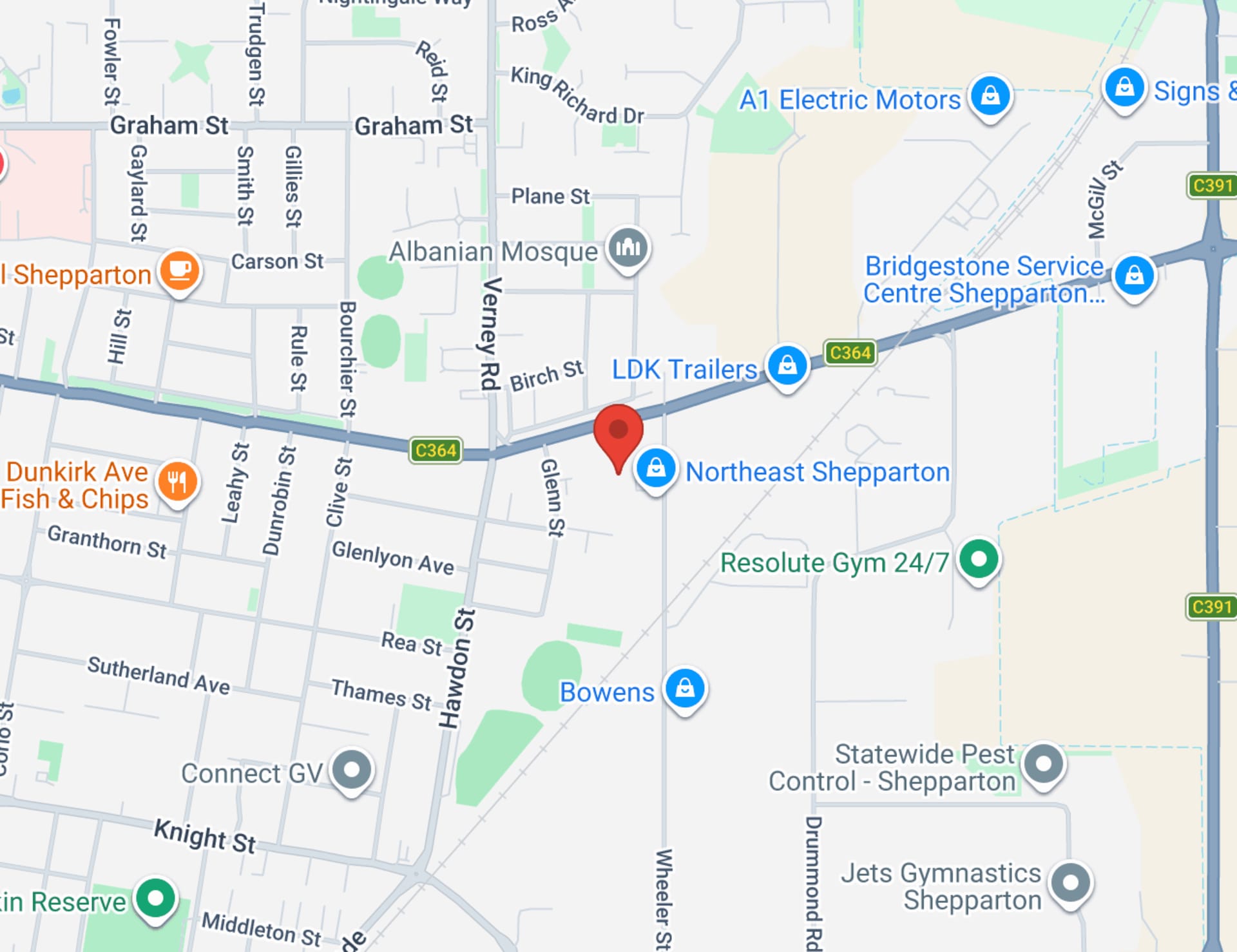 Google Map