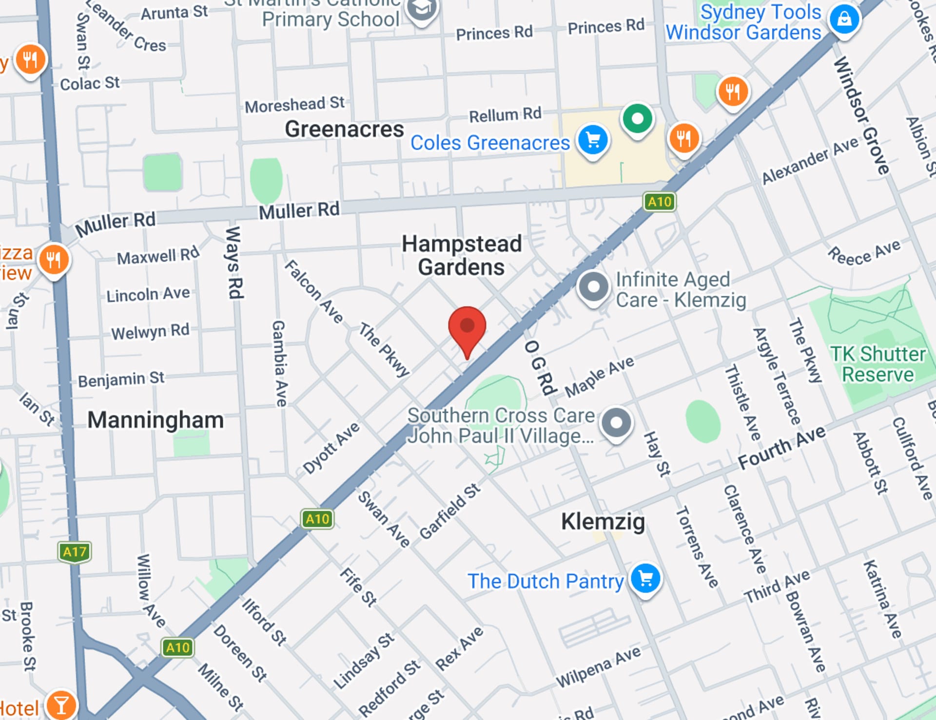 Google Map