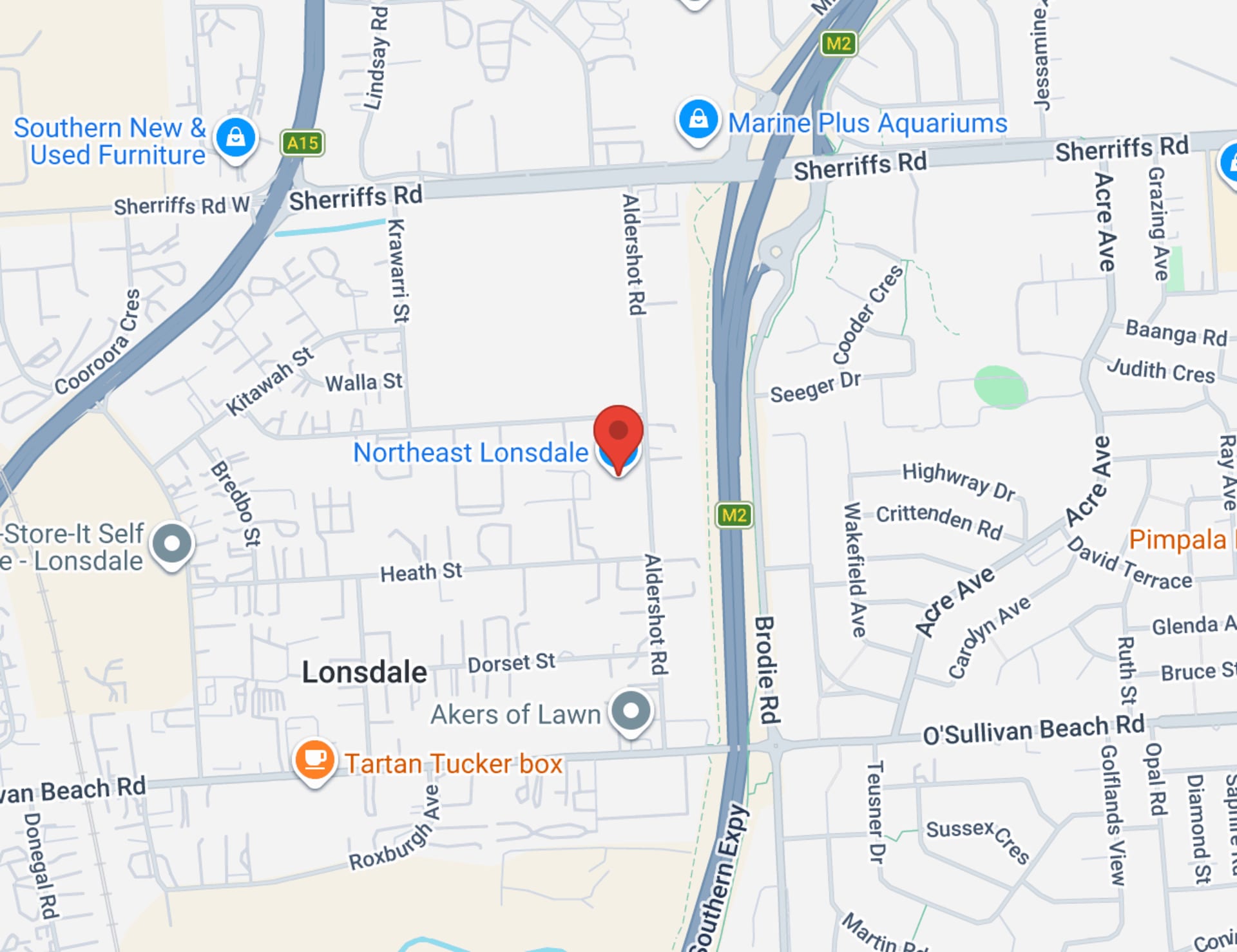 Google Map