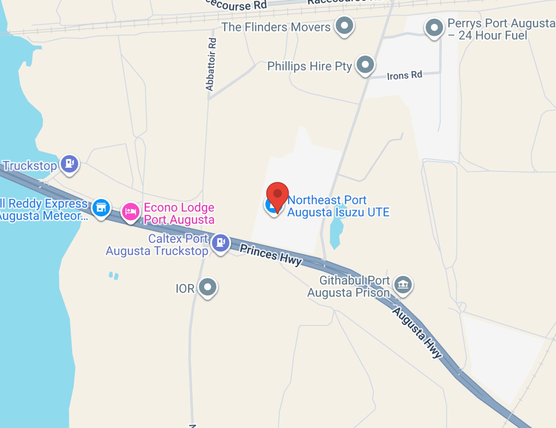 Google Map
