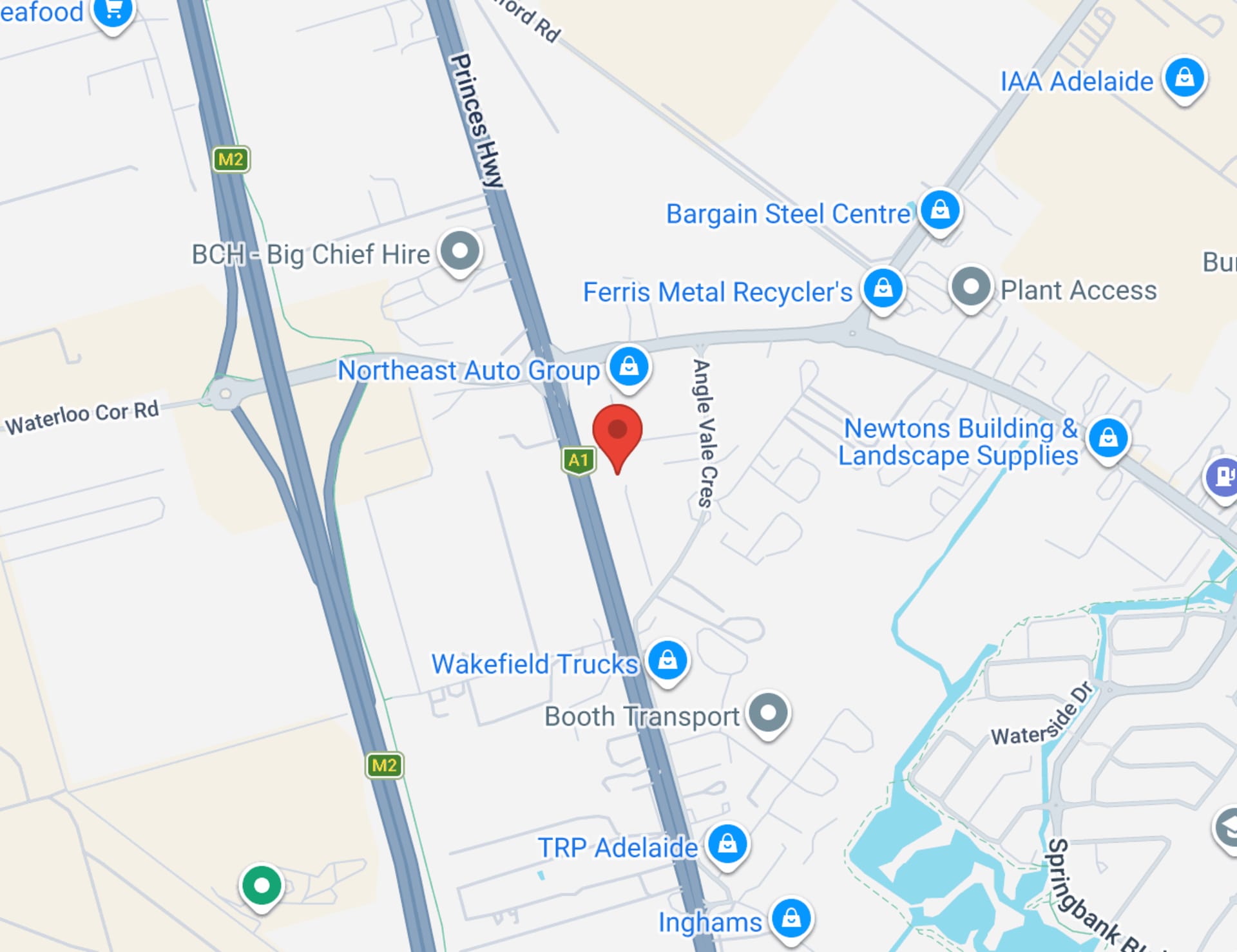 Google Map