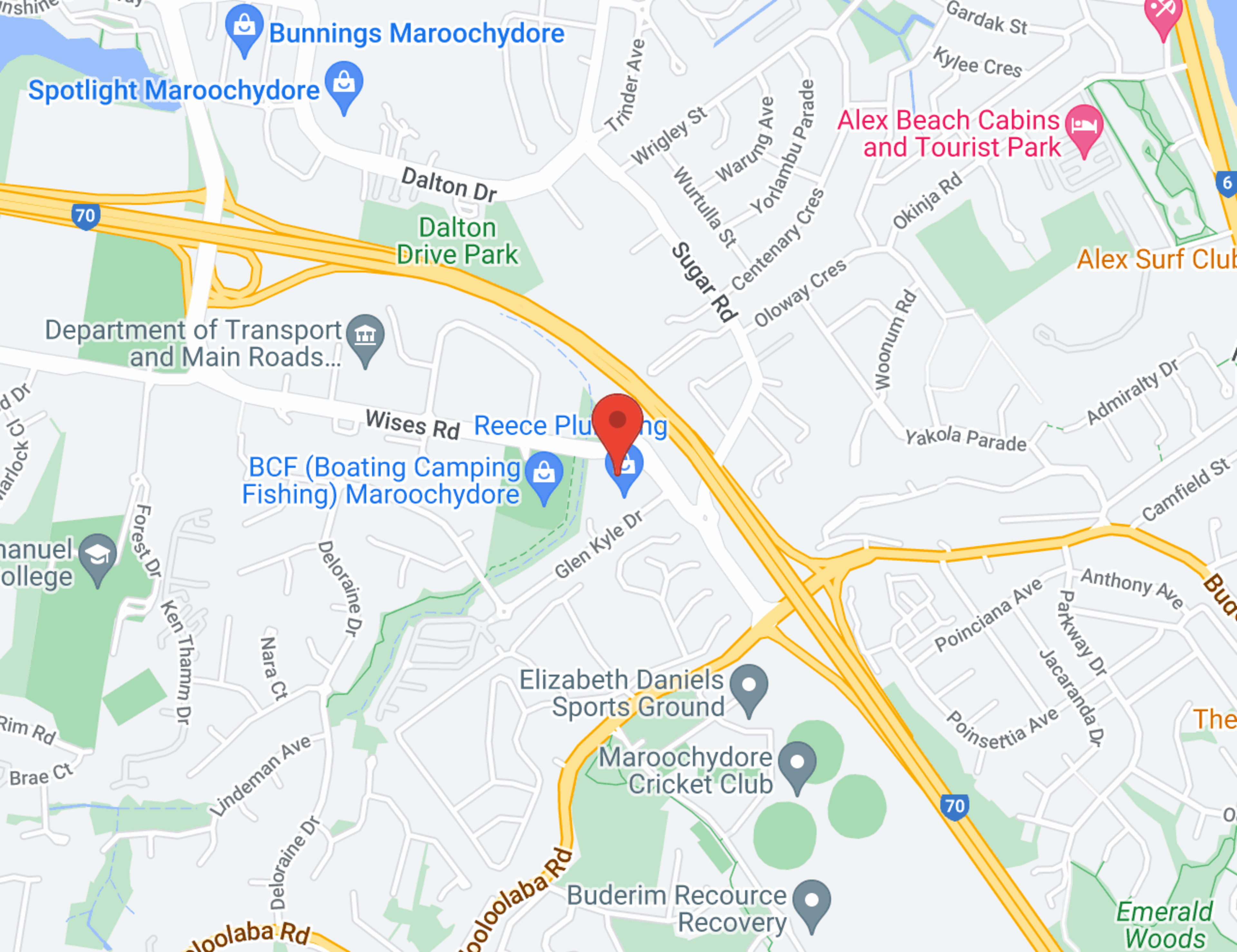 Cricks Maroochydore Wises Road New and Used Cars Cricks Used Cars