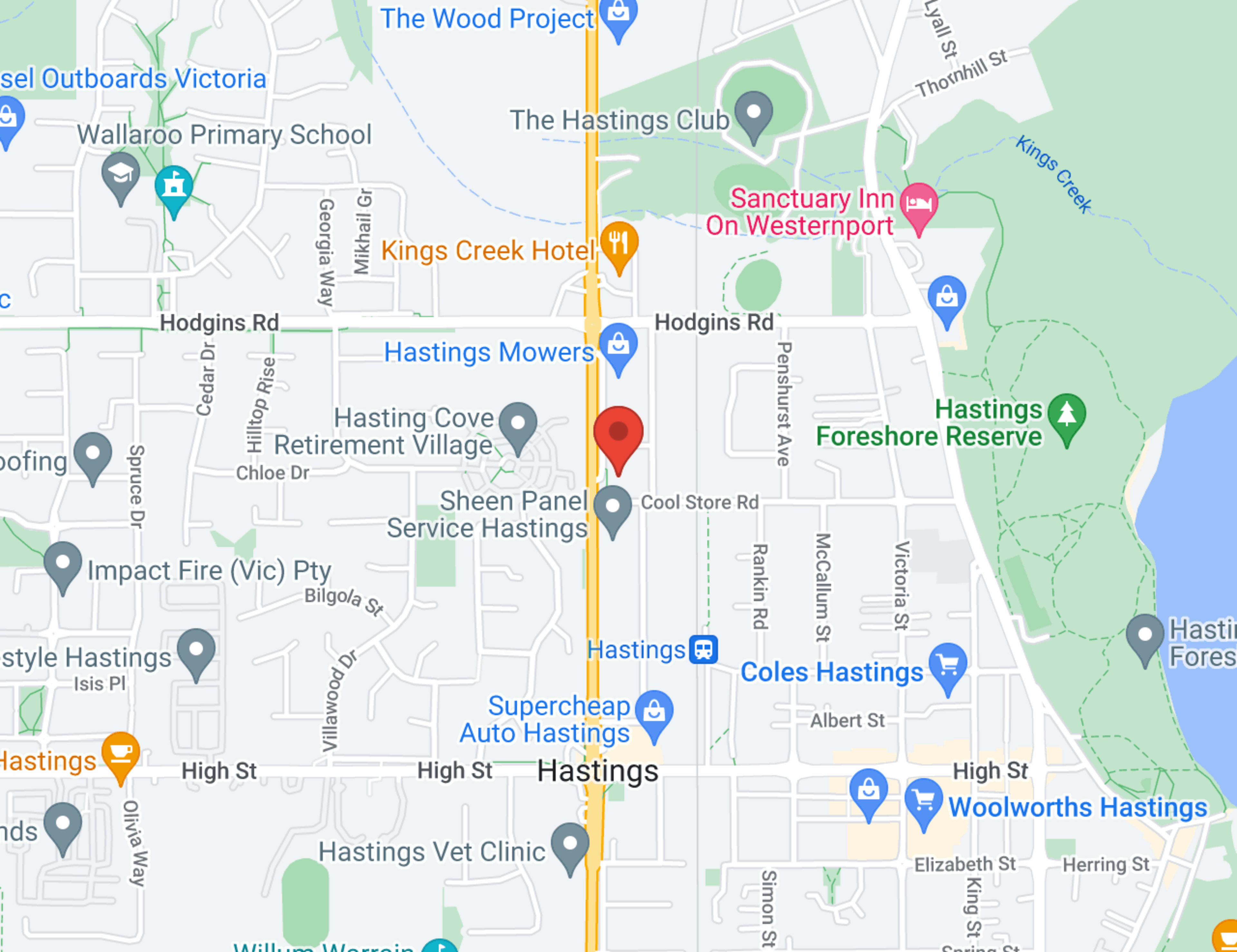 Our Dealerships Peninsula Dealer Group