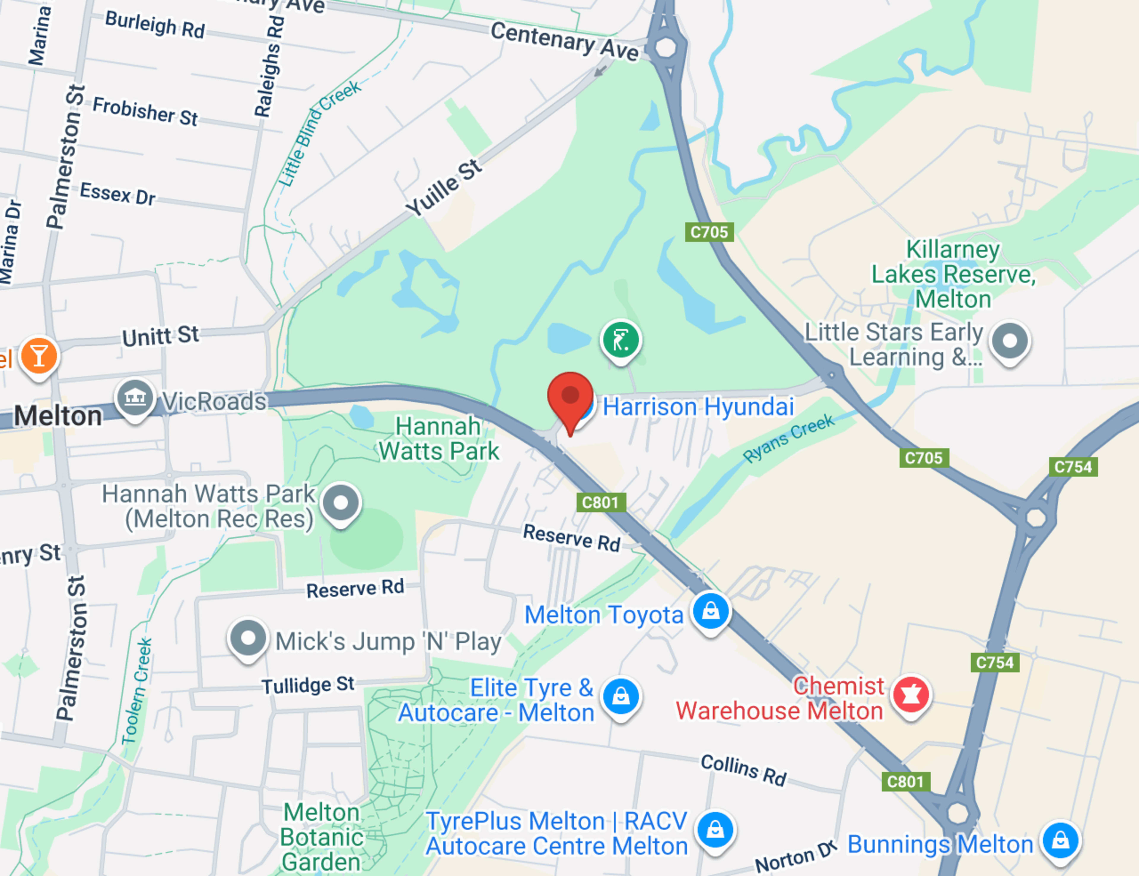 Harrison Suzuki map