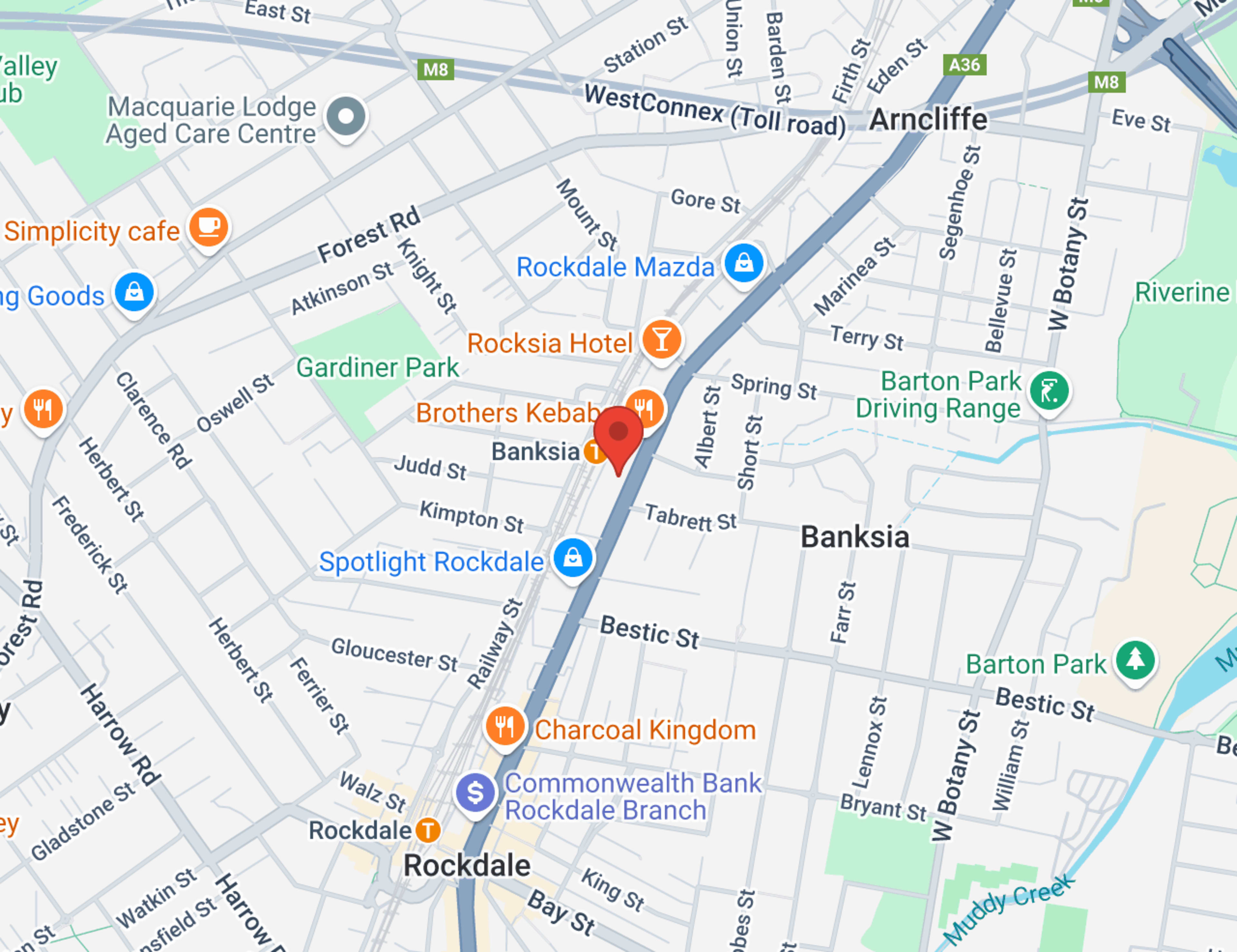 Google Map