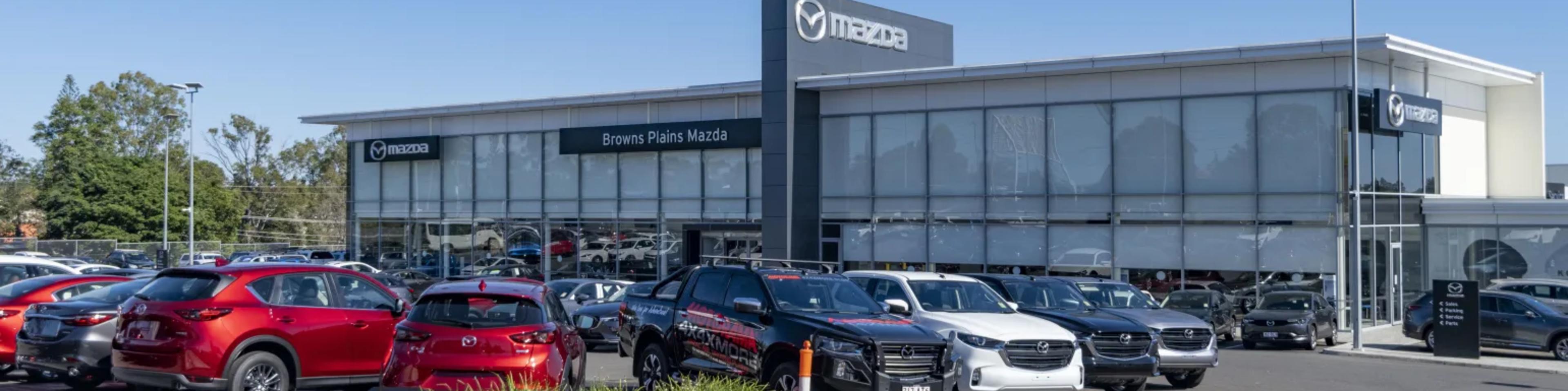 Latest News Browns Plains Mazda