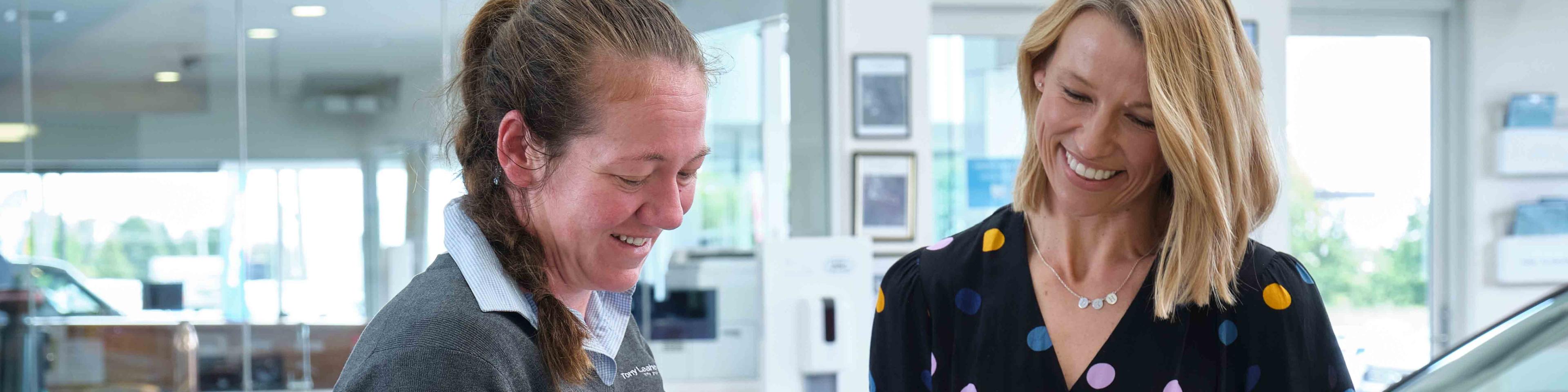 Car Service Book Now Leahey Auto Group