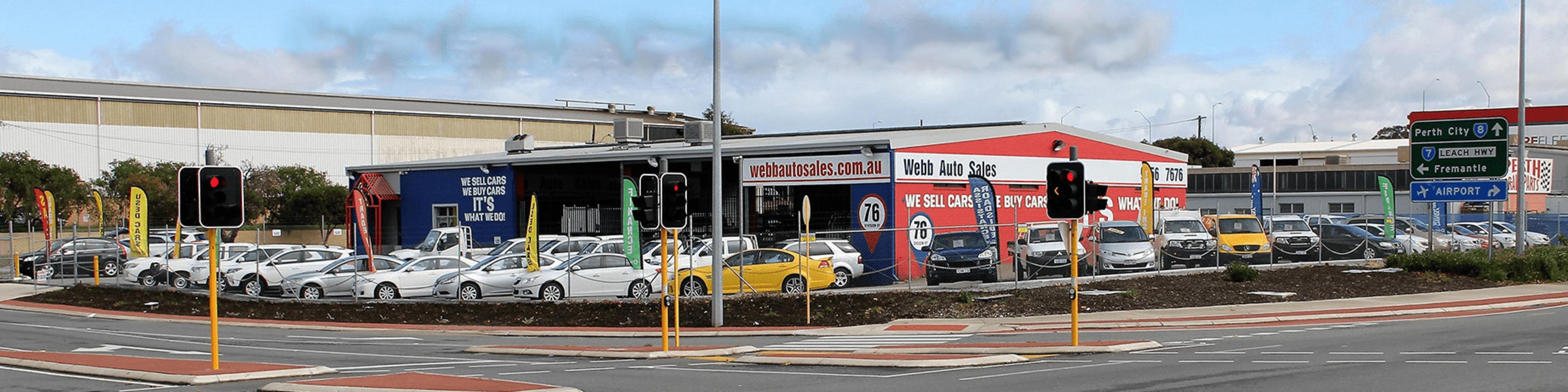 Our Team Webb Auto Sales