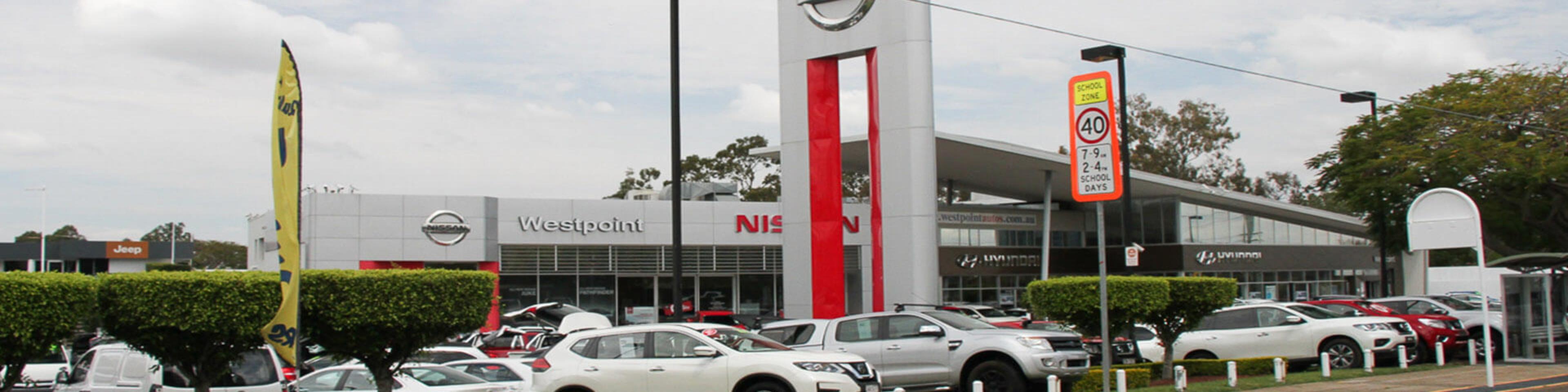 Brands Westpoint Autos