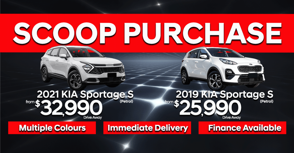Dandenong Kia Dandenong VIC Kia SUV, Sedan, Hatch and Wagon
