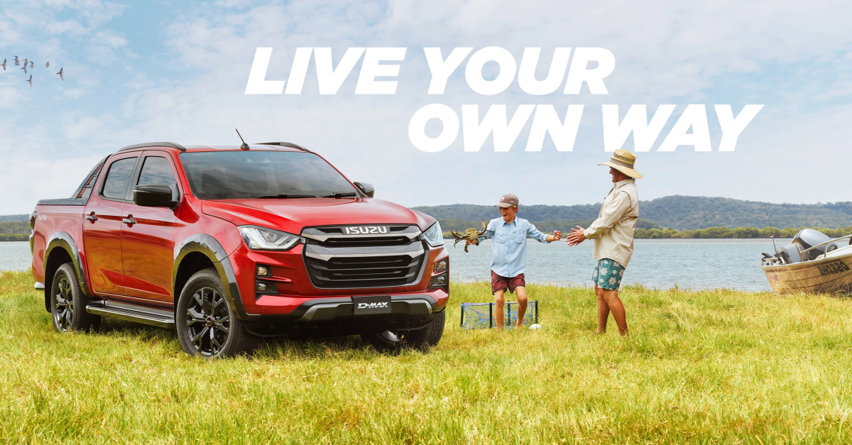 Werribee Isuzu UTE Hoppers Crossing VIC Home of the Isuzu DMAX & MUX