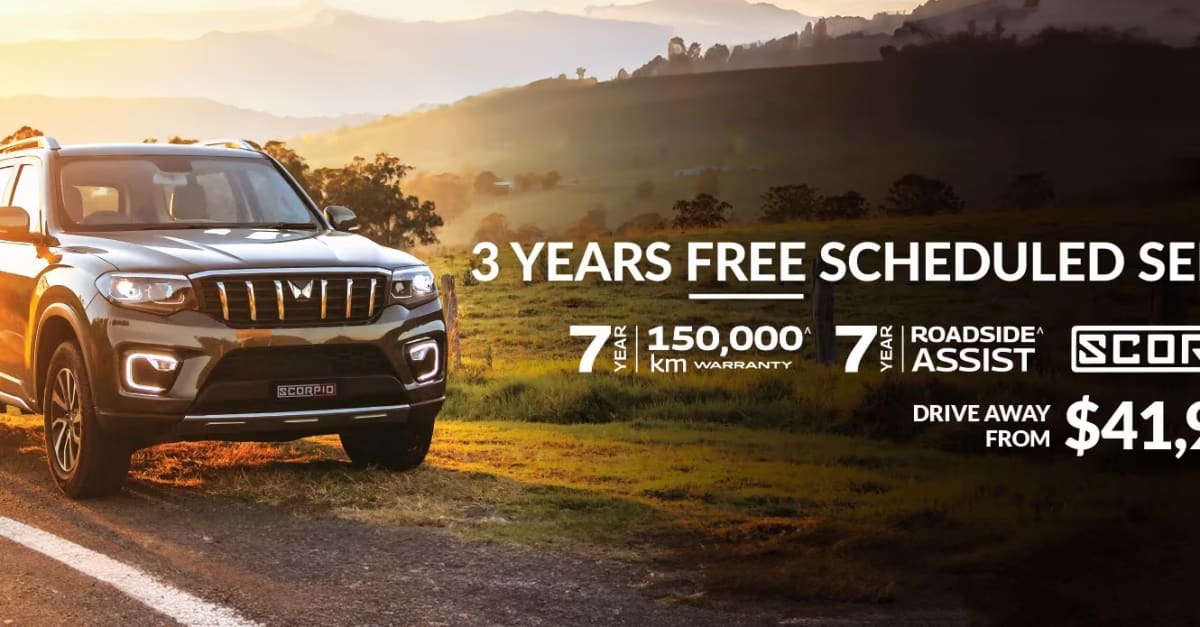Till Mahindra Geelong VIC Mahindra 4x4s, Utes, and SUVs