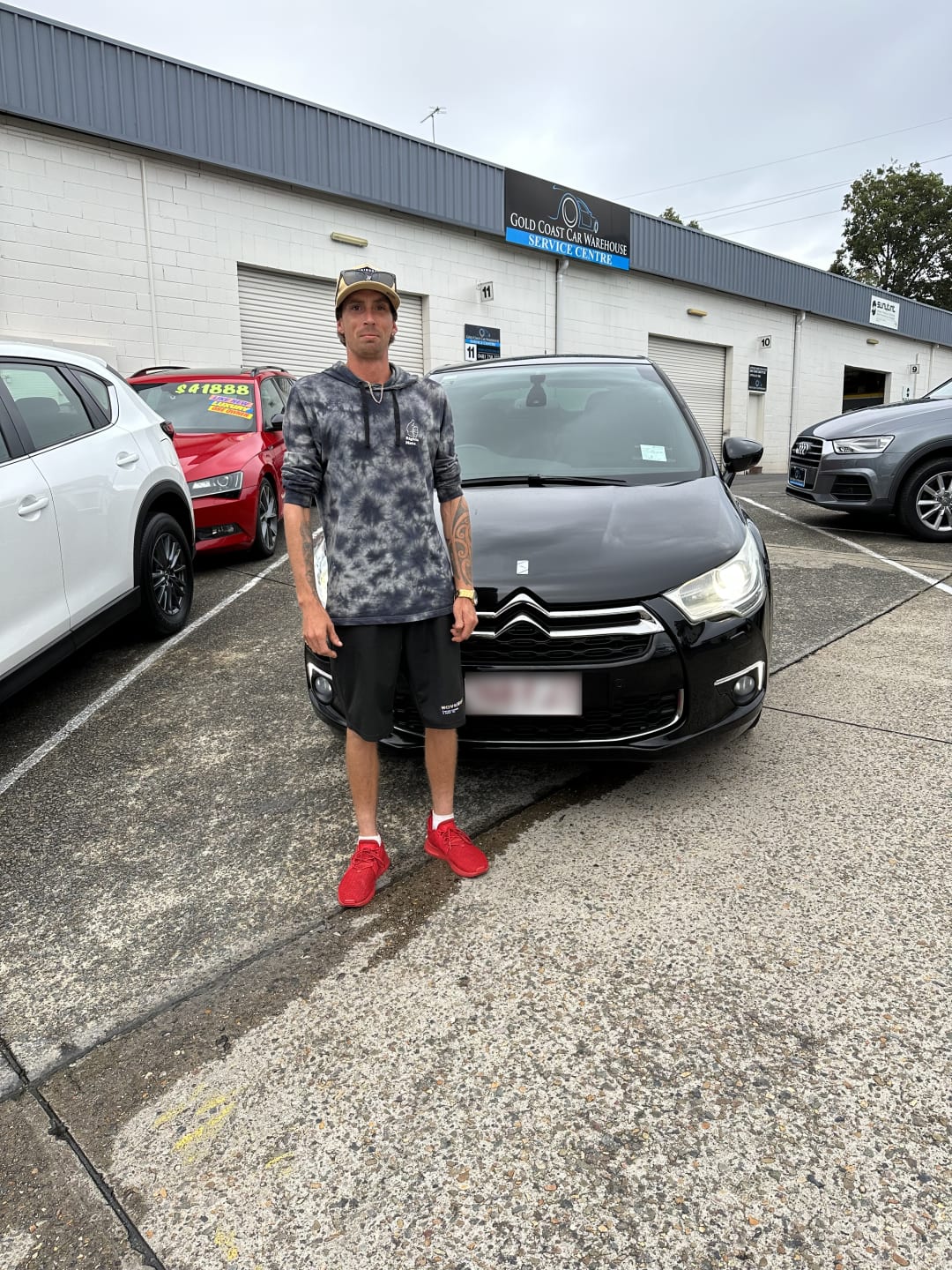 Mason Williams Used Car Sales Consultant Gold Coast Car Warehouse