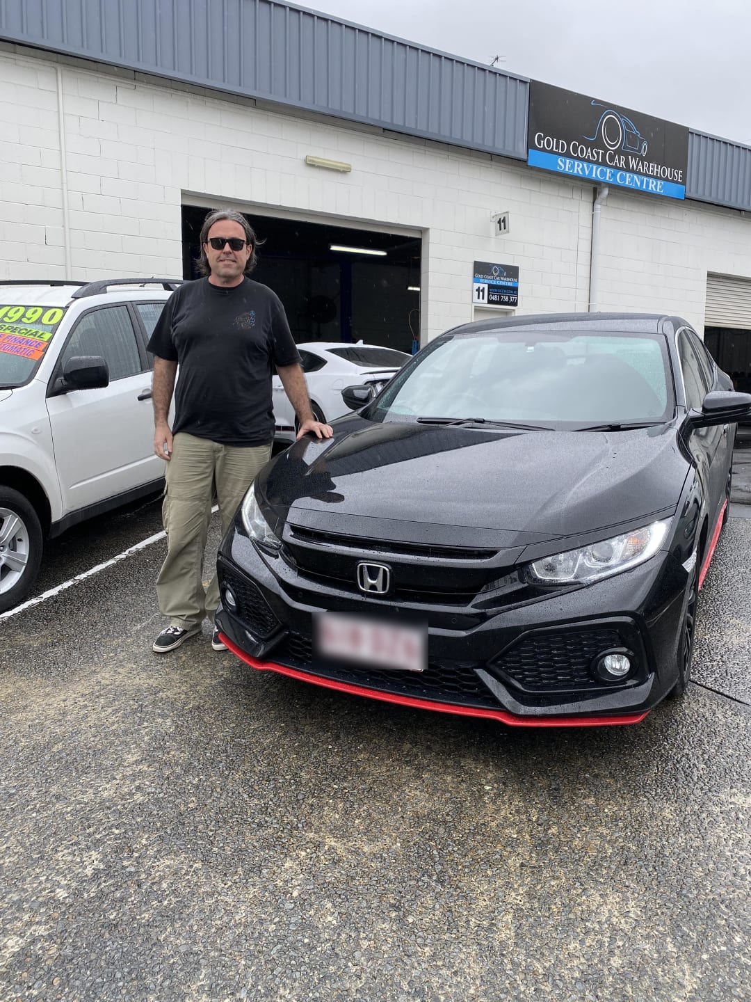 Mason Williams Used Car Sales Consultant Gold Coast Car Warehouse