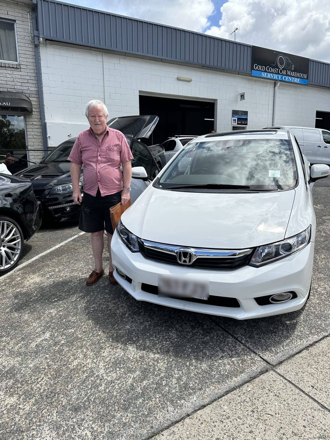 Mason Williams Used Car Sales Consultant Gold Coast Car Warehouse