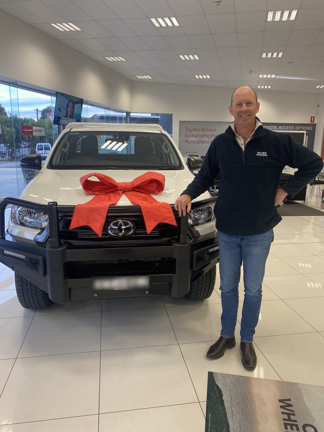 Peter Knobel New Toyota Sales Thomas Bros Group