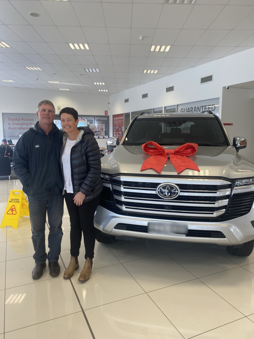 Peter Knobel New Toyota Sales Thomas Bros Group