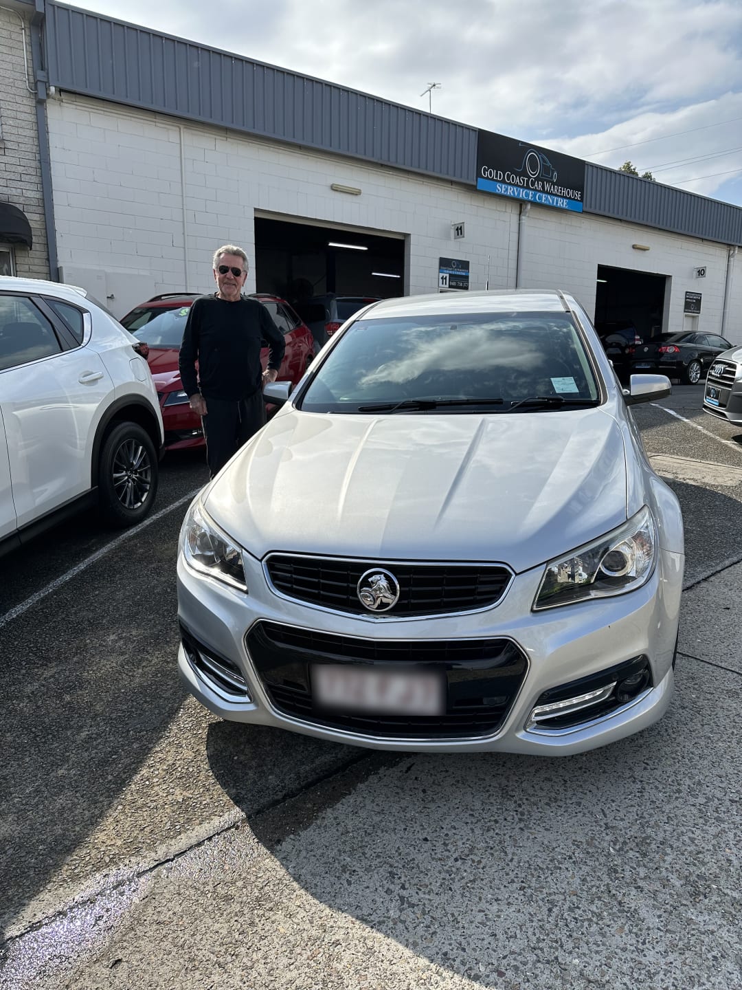 Mason Williams Used Car Sales Consultant Gold Coast Car Warehouse