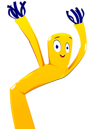 TWG Cars Mascot
