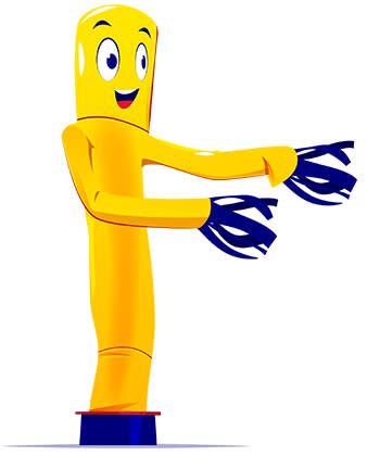 TWG Cars Mascot