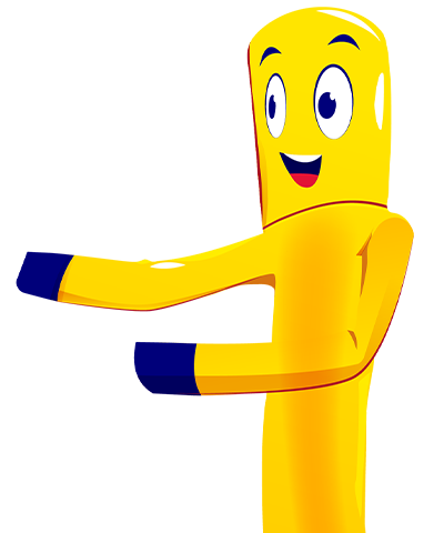 TWG Cars Mascot