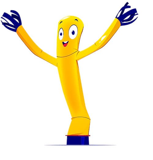 TWG Cars Mascot