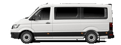 Select Bus cars