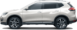Select SUV cars