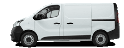 Select Van cars