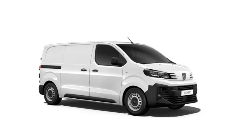 MY25 Expert Van