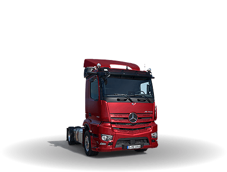 New-Actros