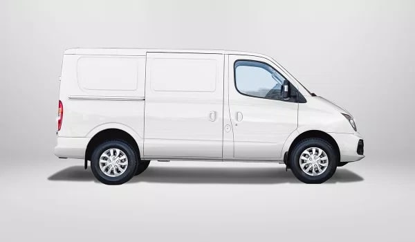 V80 Van