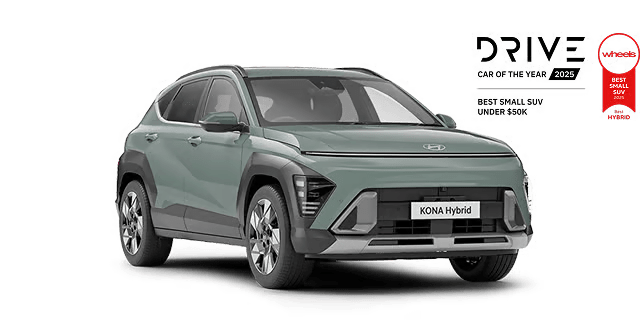 Kona Hybrid