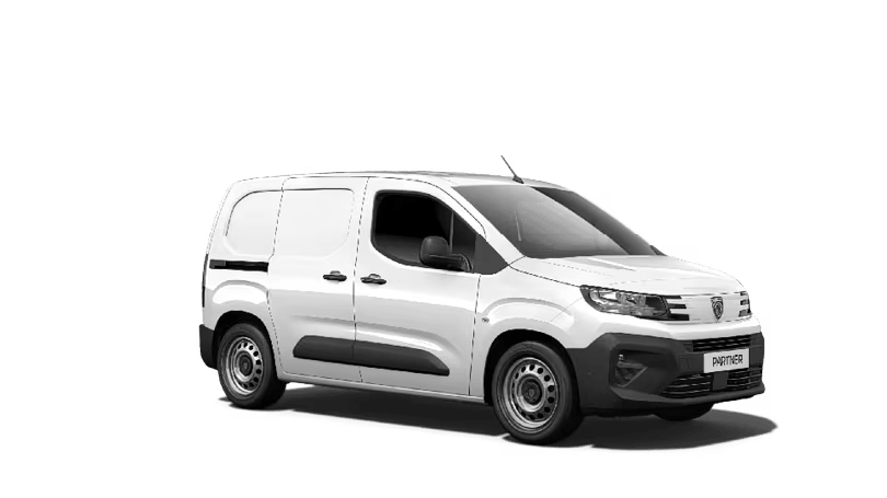 Partner Van