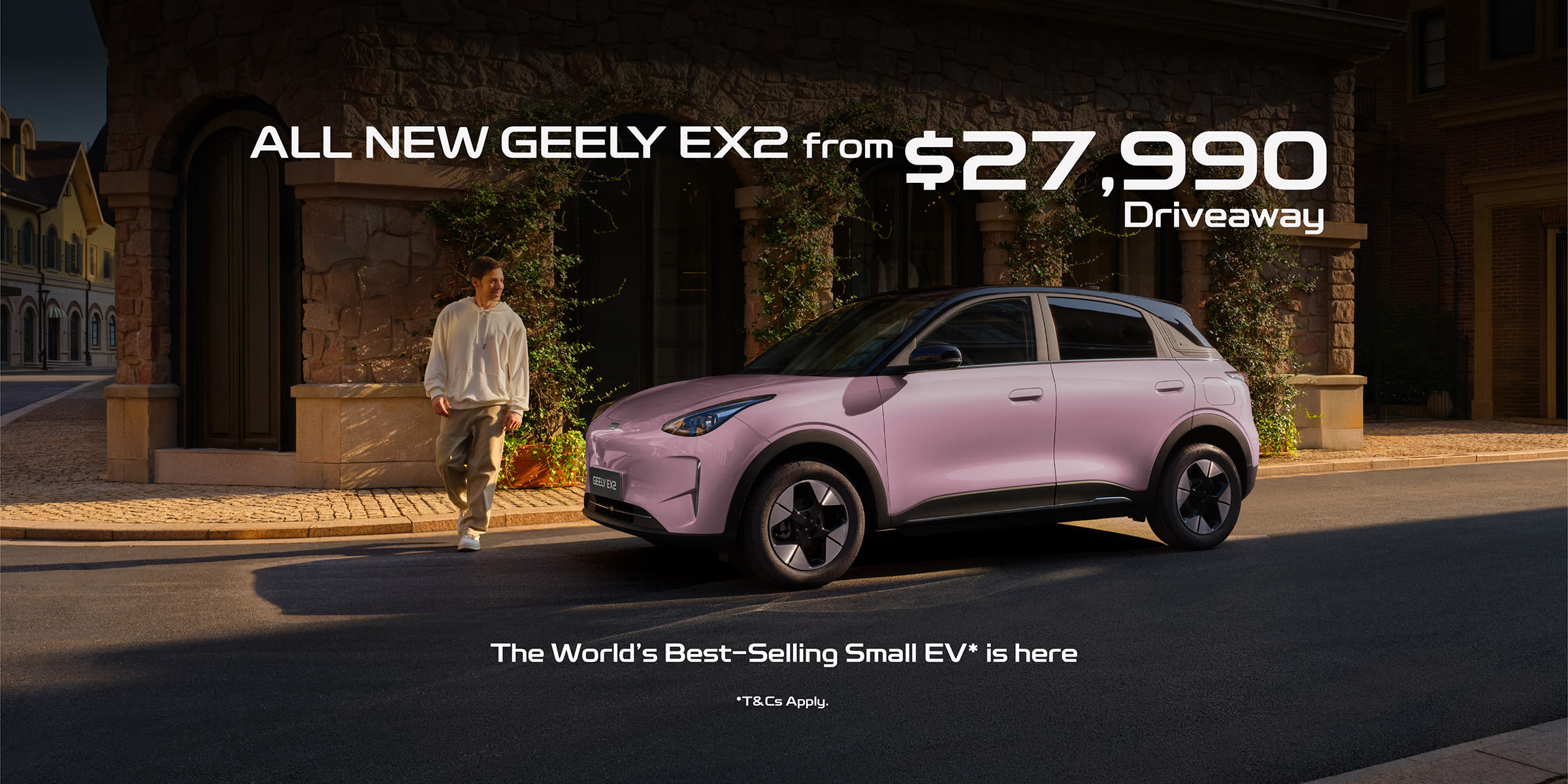 Geely Shellharbour
