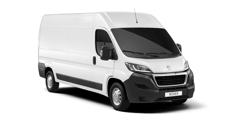 Boxer Van