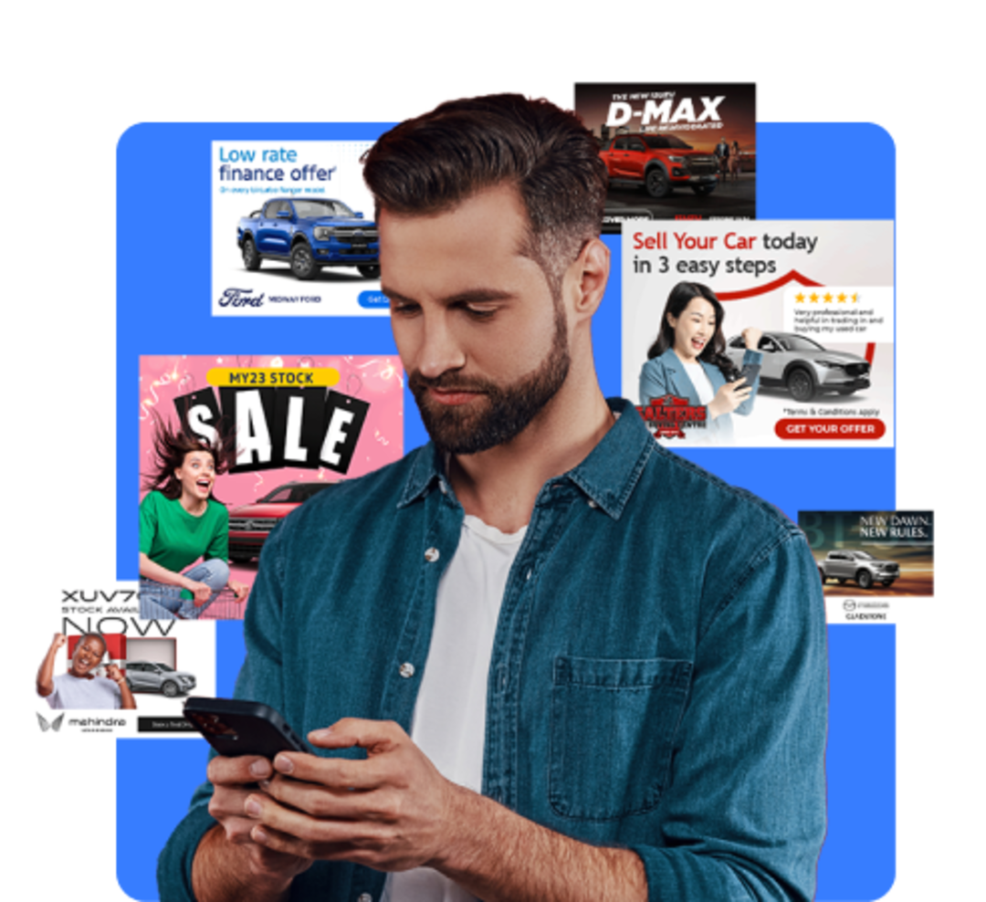 Digital Marketing phone
