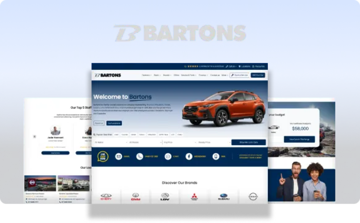 Website Example