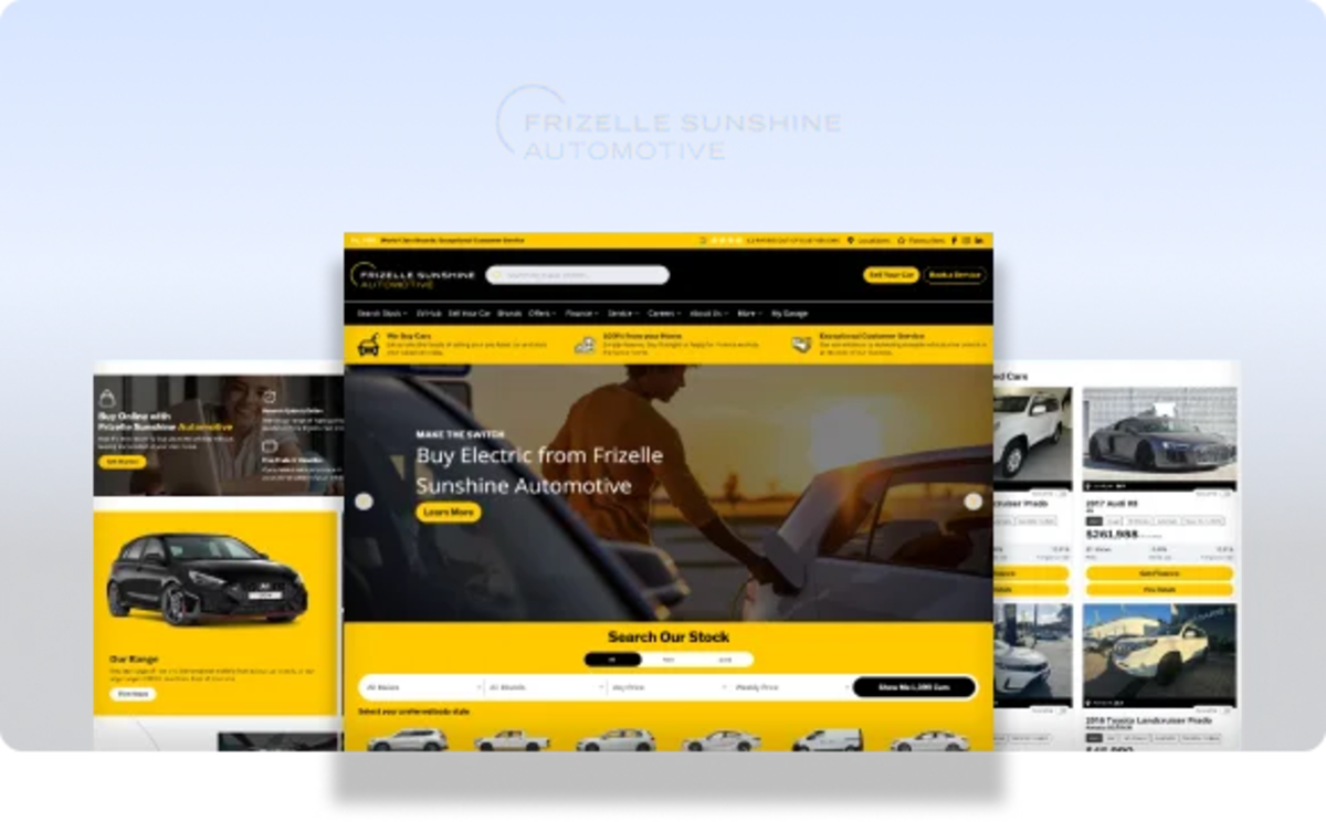 Website Example