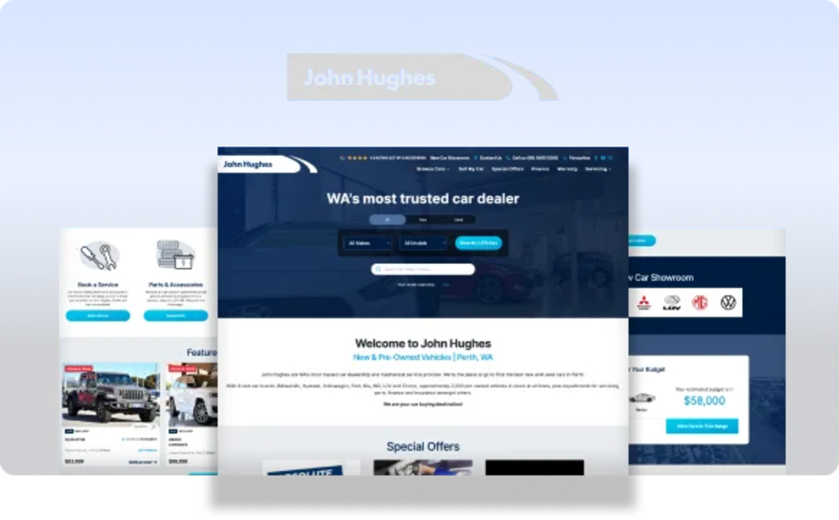 Website Example