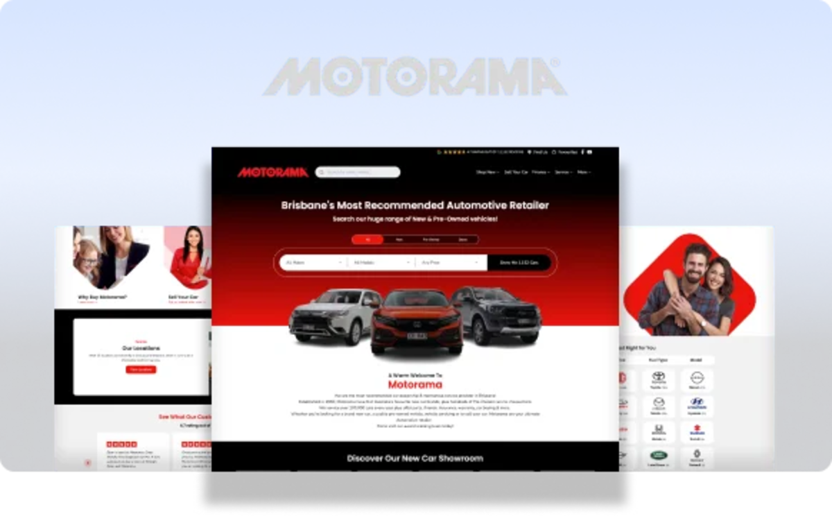 Website Example