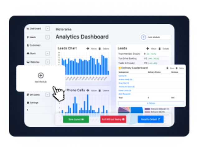 Dealer Analytics