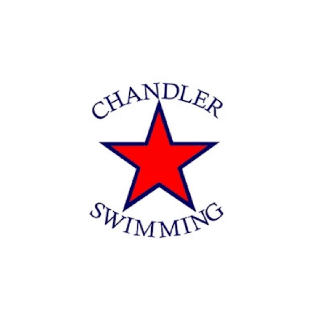 Chandler Swimming logo