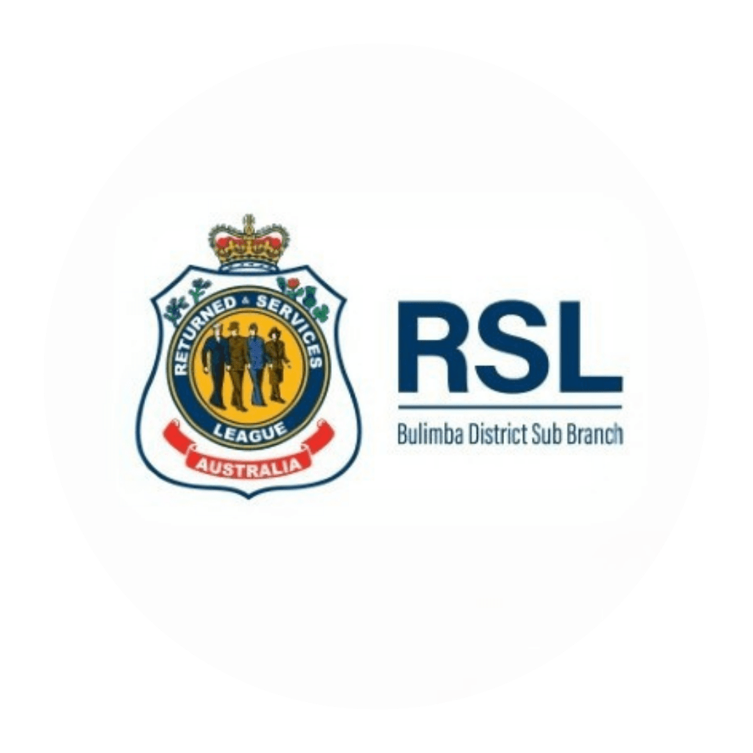 Bulimba District RSL logo