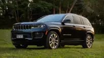 Want to learn more about the Jeep Grand Cherokee? Image