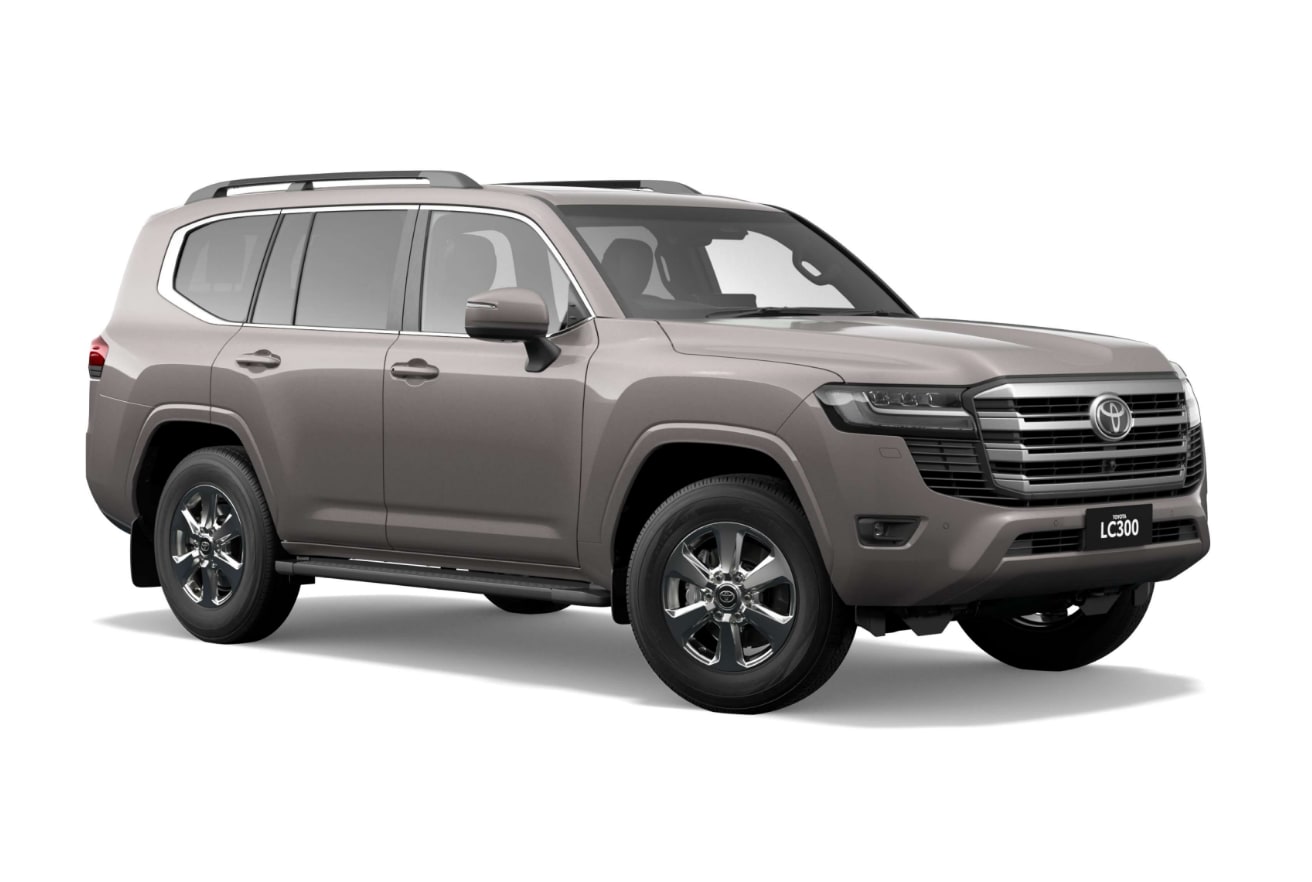 LandCruiser 300 VX
